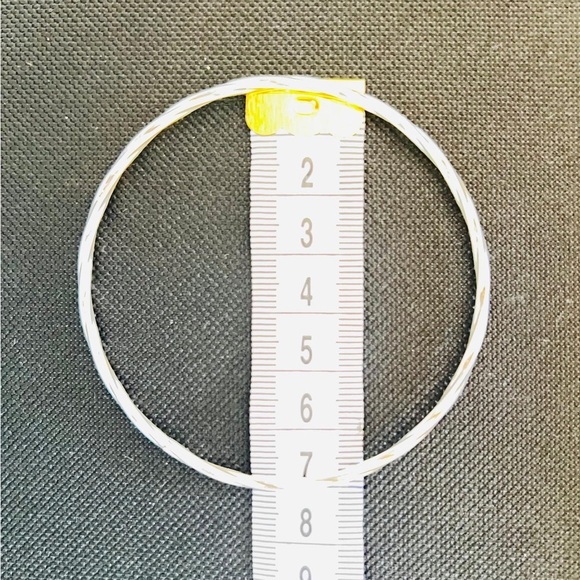 Elegant Silver Denario Bracelet - Picture 4 of 6